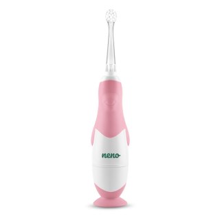 Szczoteczka elektroniczna dla dzieci Neno Denti - różowa