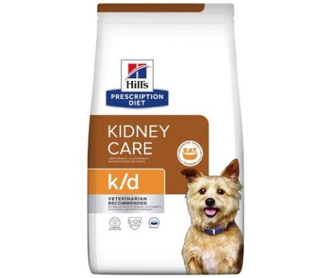 HILL'S PD CANINE K/D 1,5 KG HILL'S PD CANINE K/D 1,5 KG