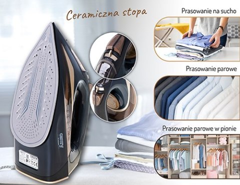 Żelazko parowe 3400W Żelazko parowe 3400W