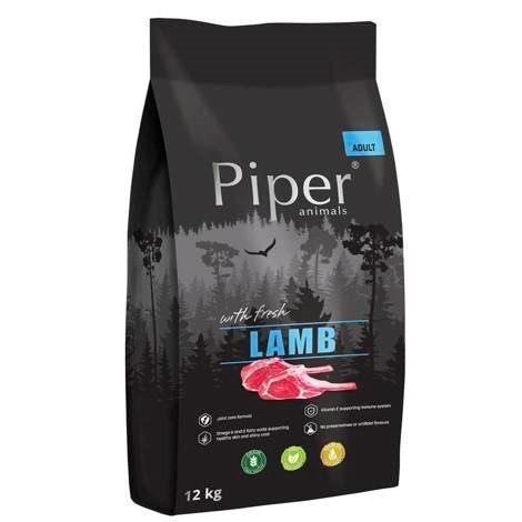 DOLINA NOTECI Piper z jagnięciną 12 kg, karma sucha dla psa DOLINA NOTECI Piper z jagnięciną 12 kg, karma sucha dla psa