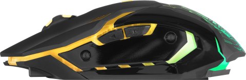 MYSZ DEFENDER GM-934 TRIGGER OPTIC RF BEZPRZEWODOWA 3200dpi 7P MYSZ DEFENDER GM-934 TRIGGER OPTIC RF BEZPRZEWODOWA 3200dpi 7P