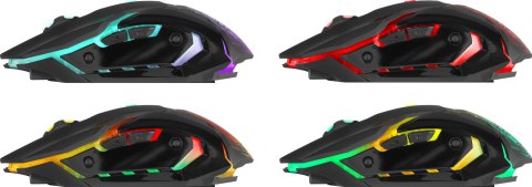 MYSZ DEFENDER GM-934 TRIGGER OPTIC RF BEZPRZEWODOWA 3200dpi 7P MYSZ DEFENDER GM-934 TRIGGER OPTIC RF BEZPRZEWODOWA 3200dpi 7P