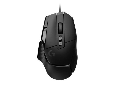 Mysz przewodowa Logitech G502 X optyczna Gaming USB czarna Mysz przewodowa Logitech G502 X optyczna Gaming USB czarna