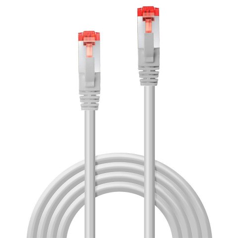 Kabel sieciowy LINDY CAT 6 S/FTP Cable 2m, Szary Kabel sieciowy LINDY CAT 6 S/FTP Cable 2m, Szary