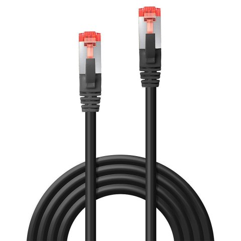 Kabel sieciowy LINDY CAT 6 S/FTP Cable 3m, Czarny Kabel sieciowy LINDY CAT 6 S/FTP Cable 3m, Czarny