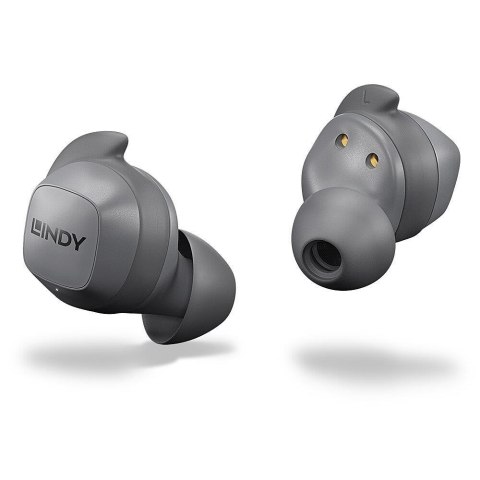 Słuchawki z mikrofonem LINDY LE400W bezprzewodowe Active Noise Cancelling czarne Słuchawki z mikrofonem LINDY LE400W bezprzewodowe Active Noise Cancelling czarne