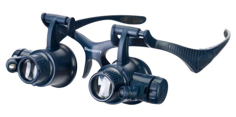 Okulary powiększające Discovery Crafts DGL 50