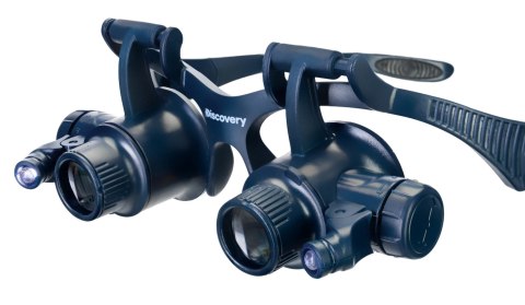 Okulary powiększające Discovery Crafts DGL 50