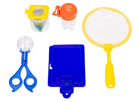 Zestaw młodego badacza Discovery Basics EK70