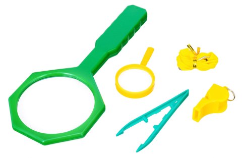 Zestaw młodego badacza Discovery Basics EK70
