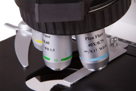 Mikroskop Levenhuk MED PRO 600 Fluo