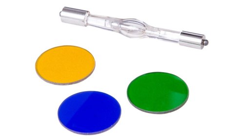 Mikroskop Levenhuk MED PRO 600 Fluo