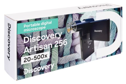 Mikroskop cyfrowy Discovery Artisan 256
