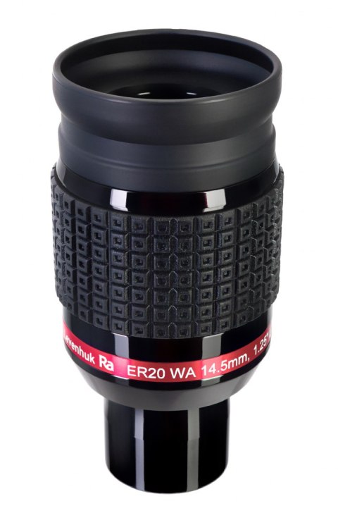 Okular Levenhuk Ra ER20 WA 14,5 mm, 1,25" Okular Levenhuk Ra ER20 WA 14,5 mm, 1,25"