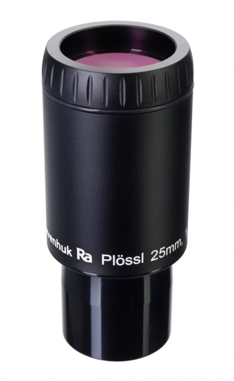 Okular Levenhuk Ra Plössl 25 mm, 1,25" Okular Levenhuk Ra Plössl 25 mm, 1,25"