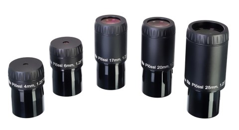 Okular Levenhuk Ra Plössl 25 mm, 1,25" Okular Levenhuk Ra Plössl 25 mm, 1,25"