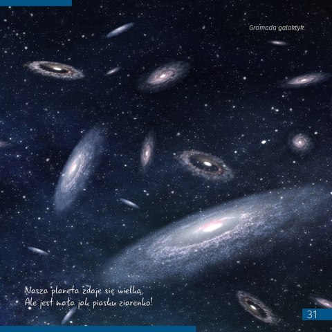 (PL) Kosmos. Niepusta pustka. Skarbnica wiedzy (PL) Kosmos. Niepusta pustka. Skarbnica wiedzy