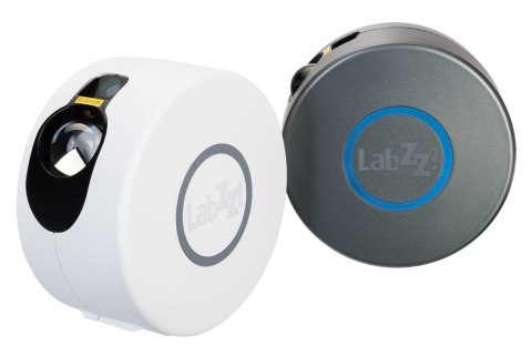 Astroplanetarium Levenhuk LabZZ SP20, szary