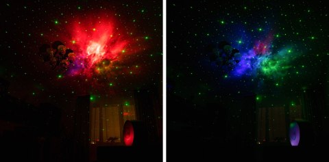 Astroplanetarium Levenhuk LabZZ SP20, szary