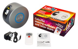 Astroplanetarium Levenhuk LabZZ SP20, szary