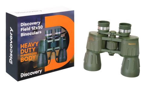 Lornetka Discovery Field 12x50 Lornetka Discovery Field 12x50