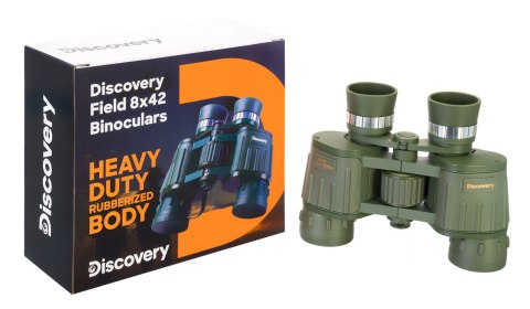Lornetka Discovery Field 8x42 Lornetka Discovery Field 8x42