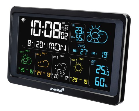 Stacja meteorologiczna Levenhuk Wezzer PLUS LP80 Stacja meteorologiczna Levenhuk Wezzer PLUS LP80