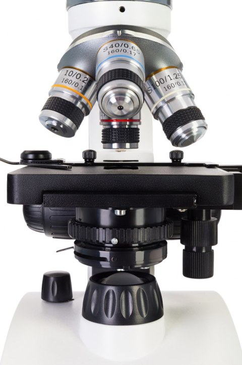 (GR) Mikroskop Discovery Atto Polar z książką
