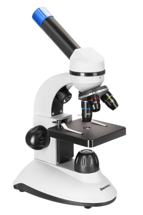 (CZ) Mikroskop cyfrowy Discovery Nano Polar z książką