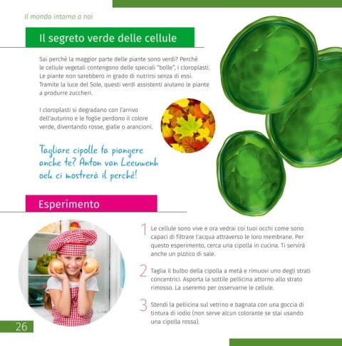 (IT) Mikroskop Discovery Micro Marine z książką