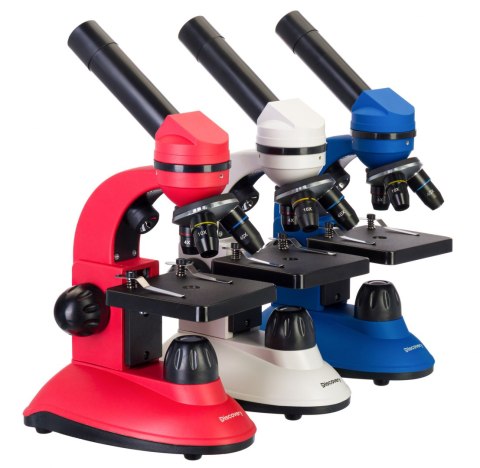 (PL) Mikroskop Discovery Nano Polar z książką