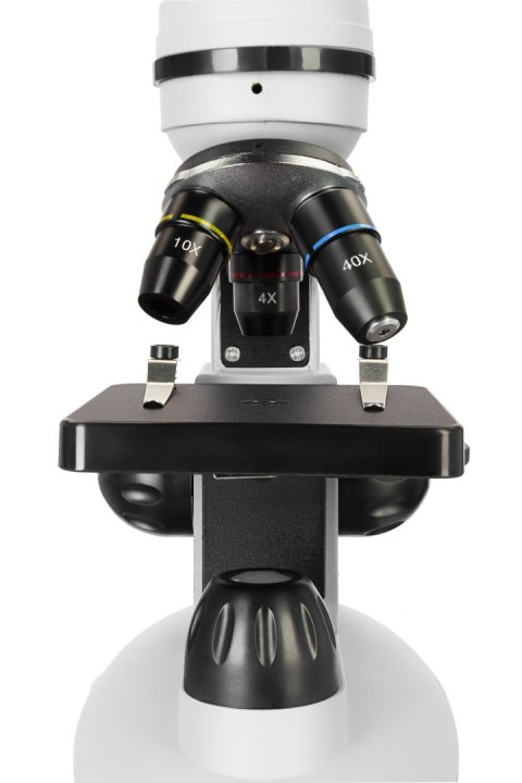 (PL) Mikroskop Discovery Nano Polar z książką