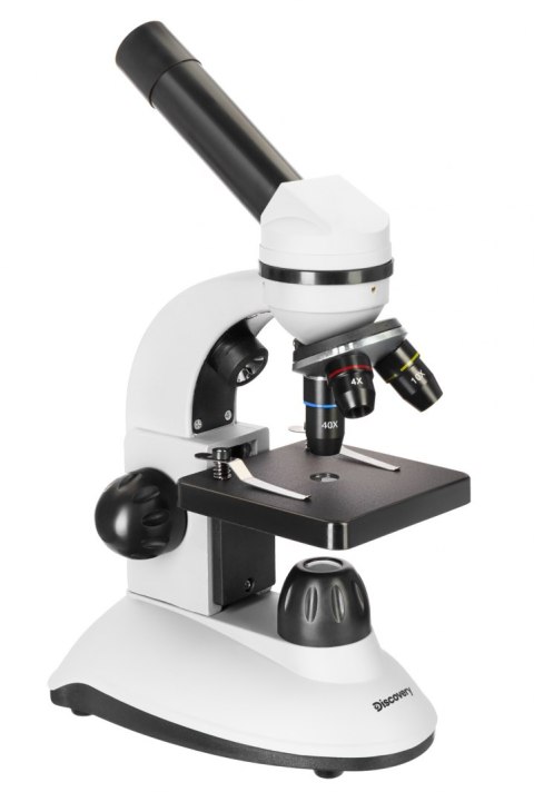 (RU) Mikroskop Discovery Nano Polar z książką