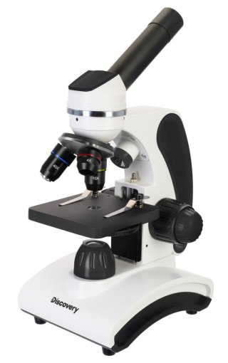 (BG) Mikroskop Discovery Pico Polar z książką