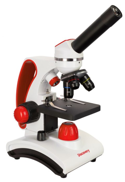 (BG) Mikroskop Discovery Pico Terra z książką