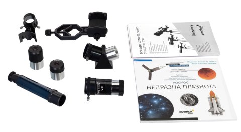 (BG) Teleskop Discovery Sky Trip ST70 z książką