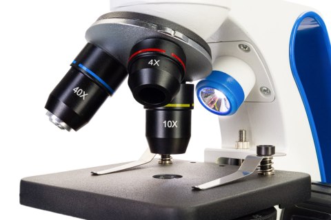 (CZ) Mikroskop Discovery Pico Gravity z książką