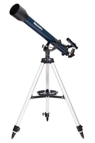 (RU) Teleskop Discovery Sky T60 z książką