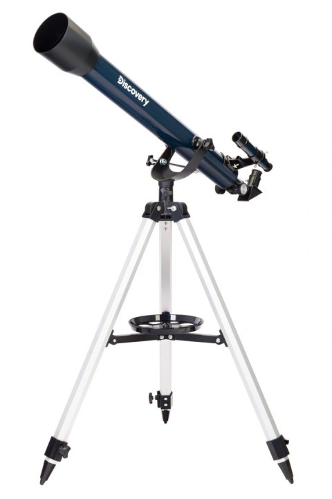 (RU) Teleskop Discovery Sky T60 z książką