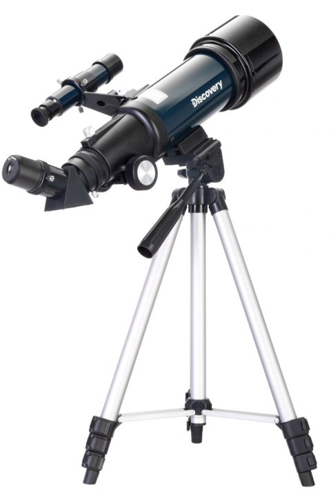 (RU) Teleskop Discovery Sky Trip ST70 z książką
