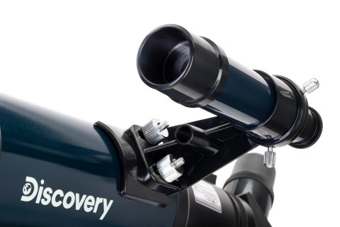(RU) Teleskop Discovery Sky Trip ST70 z książką