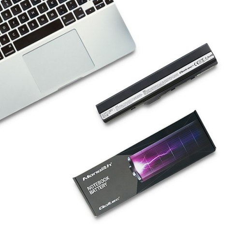 Qoltec Bateria do Asus A32-K52 | X42 | 5200mAh | 10.8-11.1V Qoltec Bateria do Asus A32-K52 | X42 | 5200mAh | 10.8-11.1V