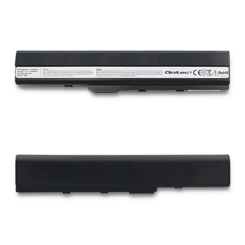 Qoltec Bateria do Asus A32-K52 | X42 | 5200mAh | 10.8-11.1V Qoltec Bateria do Asus A32-K52 | X42 | 5200mAh | 10.8-11.1V