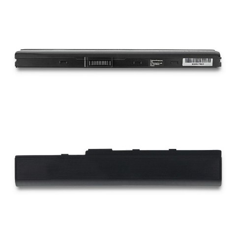Qoltec Bateria do Asus A32-K52 | X42 | 5200mAh | 10.8-11.1V Qoltec Bateria do Asus A32-K52 | X42 | 5200mAh | 10.8-11.1V