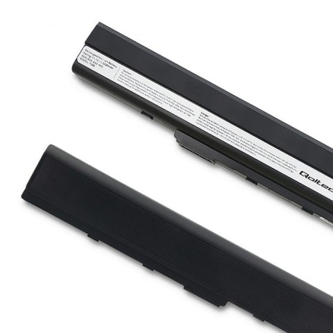Qoltec Bateria do Asus A32-K52 | X42 | 5200mAh | 10.8-11.1V Qoltec Bateria do Asus A32-K52 | X42 | 5200mAh | 10.8-11.1V