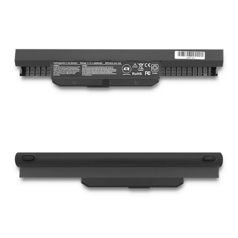 Qoltec Bateria do Asus K53S | X53S | 6600mAh | 10.8-11.1V Qoltec Bateria do Asus K53S | X53S | 6600mAh | 10.8-11.1V