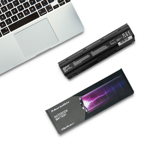 Qoltec Bateria do HP 635 | 650 | 655 | 4400mAh | 10.8-11.1V Qoltec Bateria do HP 635 | 650 | 655 | 4400mAh | 10.8-11.1V