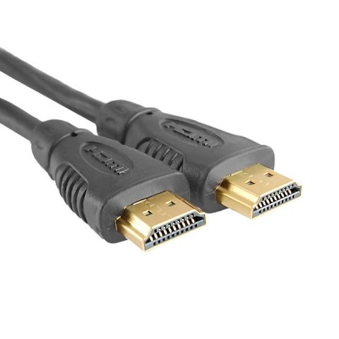 Qoltec Kabel HDMI High Speed With Eth. A męski | A męski | 5m Qoltec Kabel HDMI High Speed With Eth. A męski | A męski | 5m