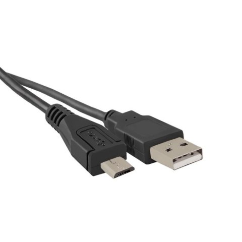 Qoltec Kabel USB A męski | micro USB B męski | 1m Qoltec Kabel USB A męski | micro USB B męski | 1m