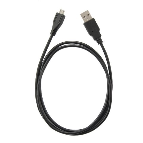 Qoltec Kabel USB A męski | micro USB B męski | 1m Qoltec Kabel USB A męski | micro USB B męski | 1m